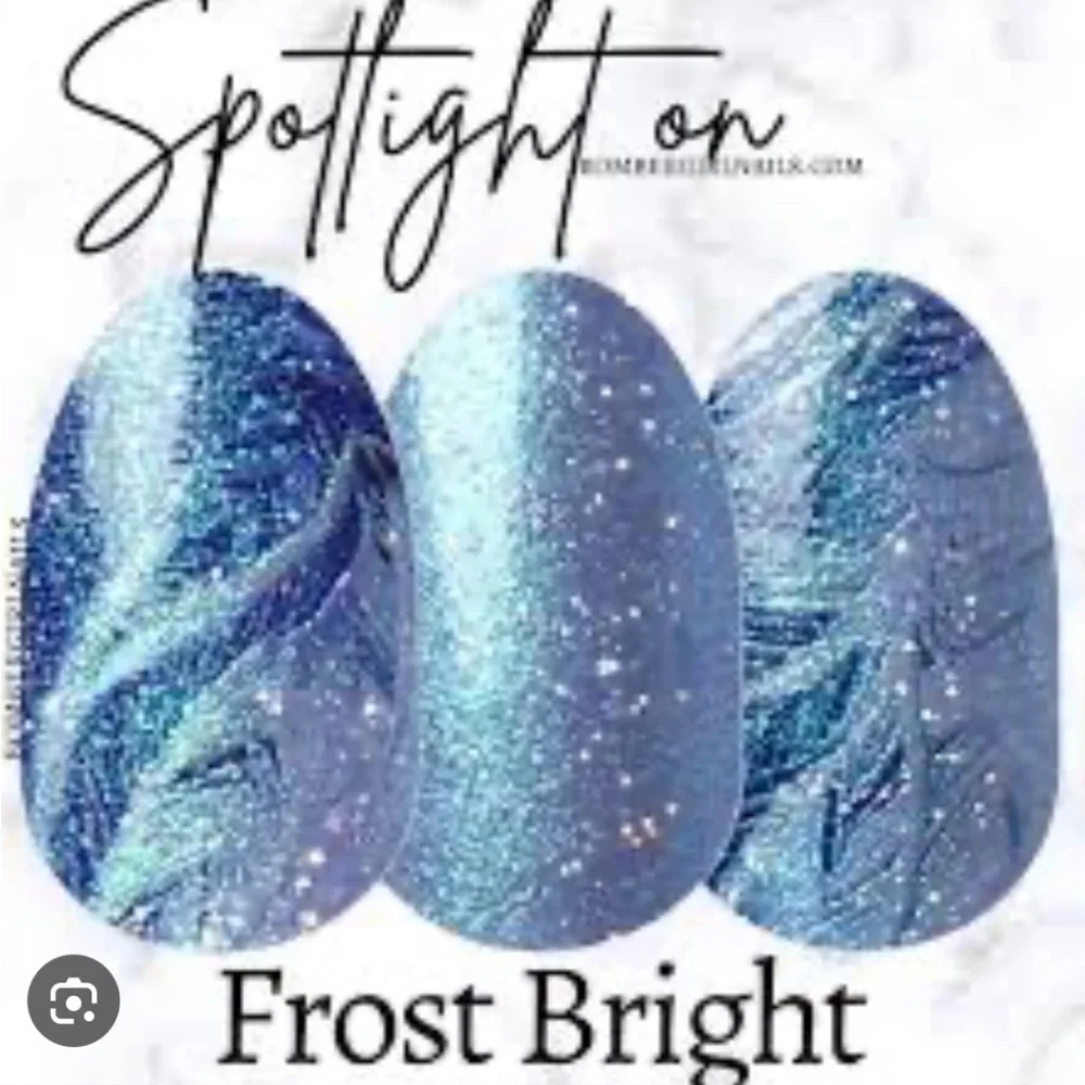 Color Street Frost Bright - Picture 2 of 2